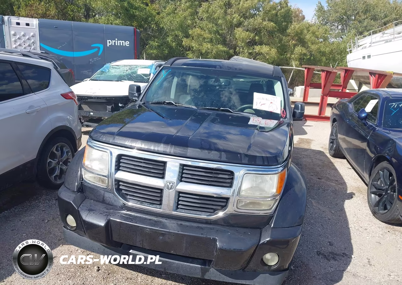 2009 Dodge Nitro Slt-Rt VIN:1D8GU58K19W542807 - 12