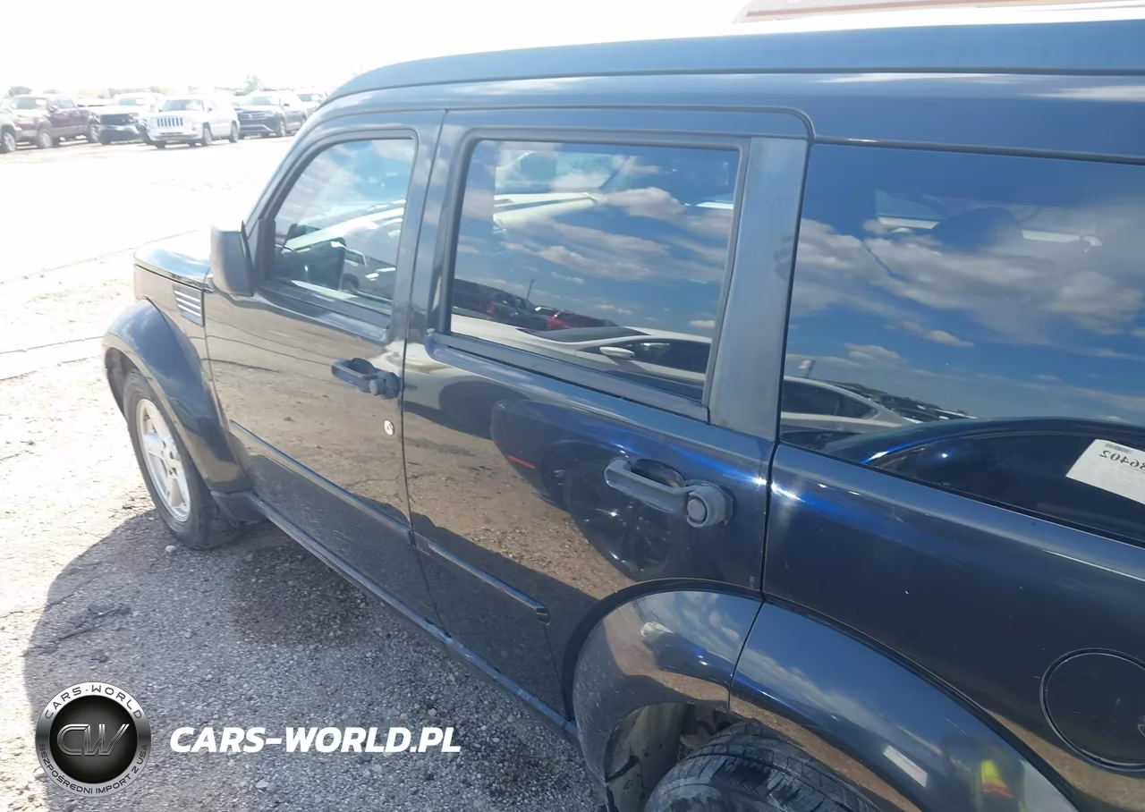 2009 Dodge Nitro Slt-Rt VIN:1D8GU58K19W542807 - 14