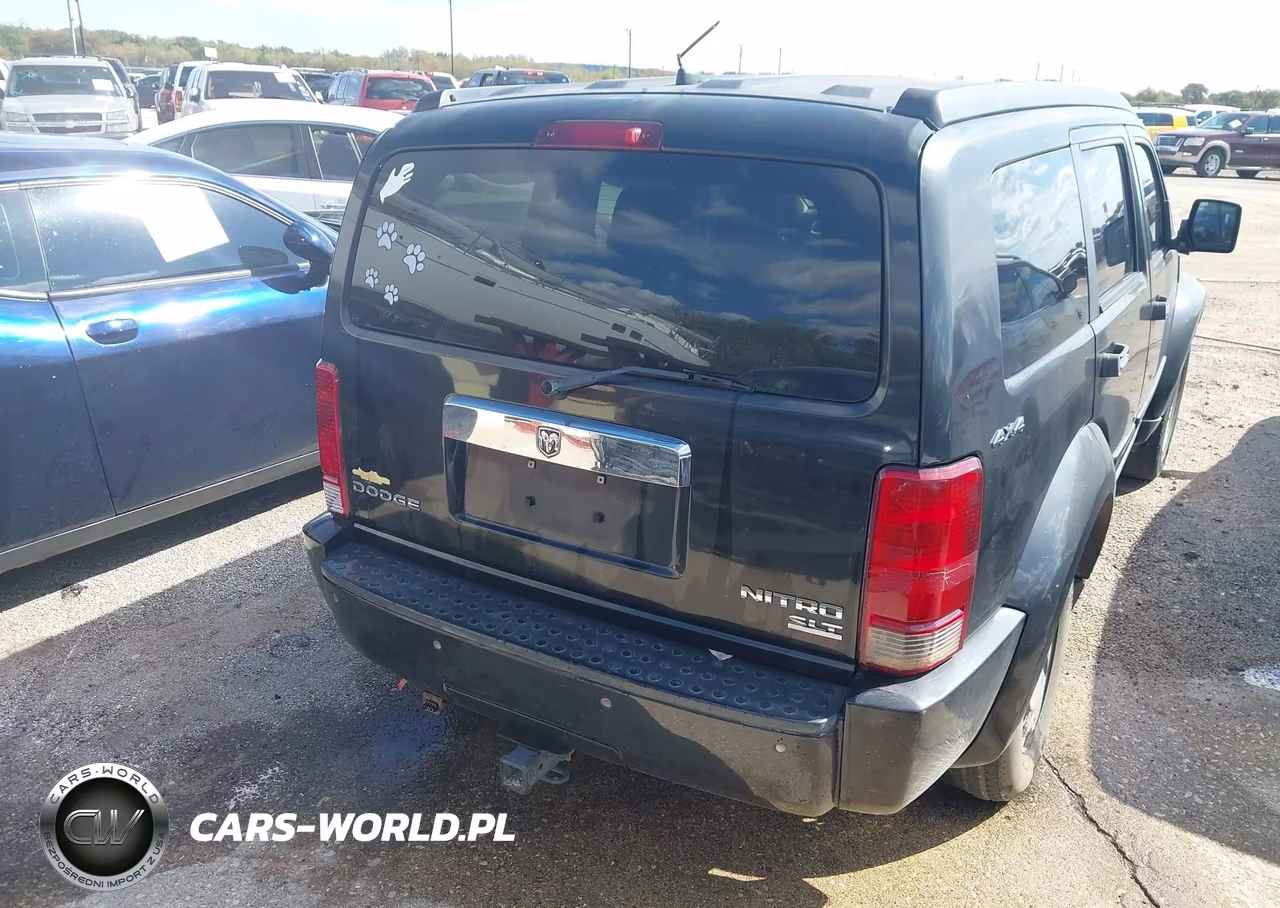2009 Dodge Nitro Slt-Rt VIN:1D8GU58K19W542807 - 16