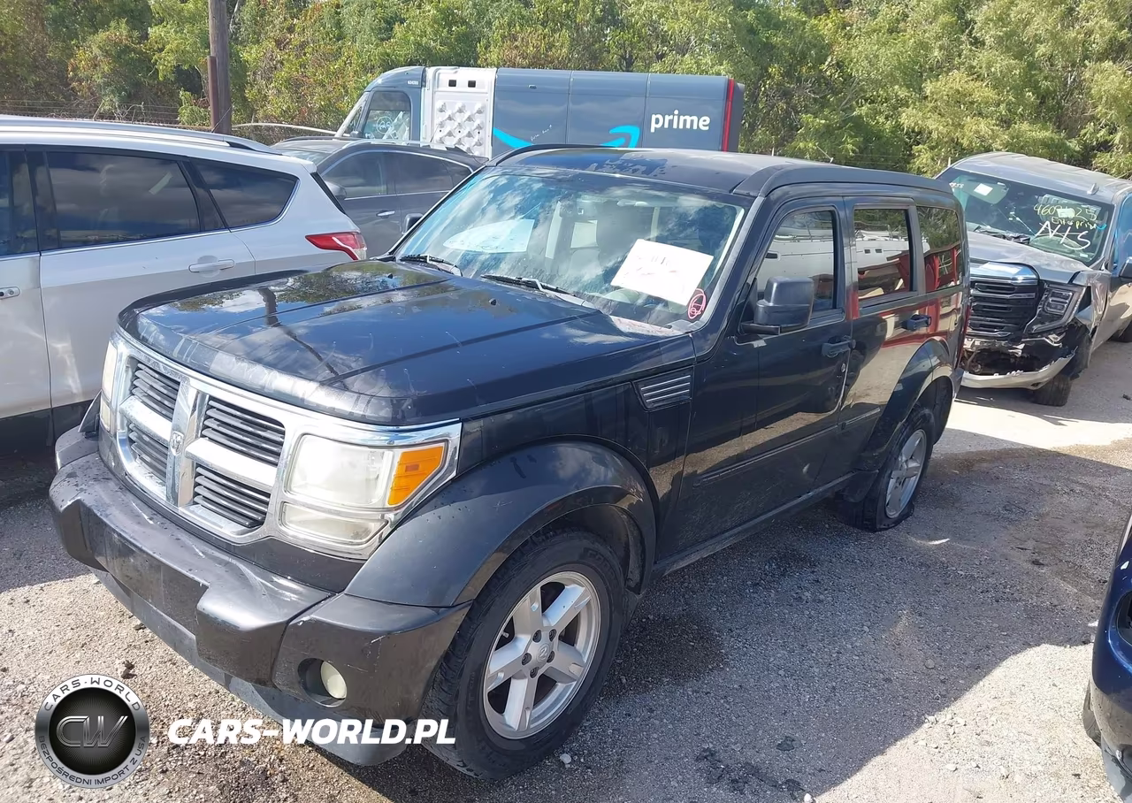 2009 Dodge Nitro Slt-Rt VIN:1D8GU58K19W542807 - 2