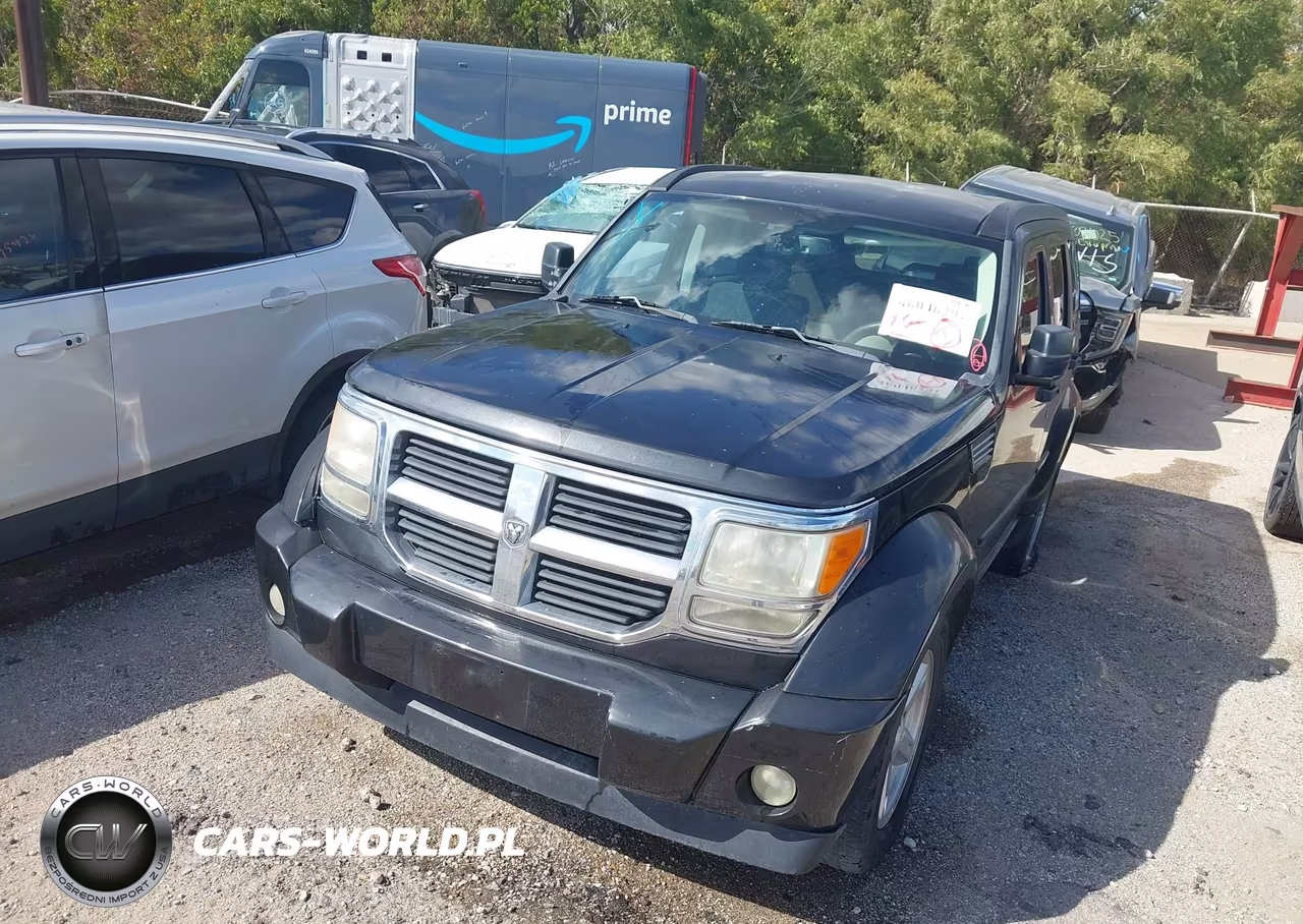 2009 Dodge Nitro Slt-Rt VIN:1D8GU58K19W542807 - 6
