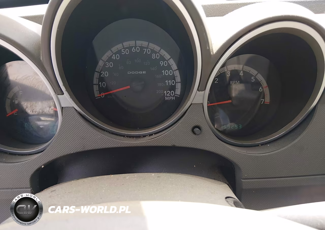 2009 Dodge Nitro Slt-Rt VIN:1D8GU58K19W542807 - 7