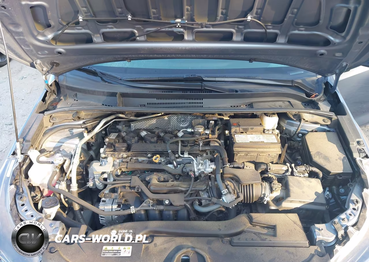 2024 Toyota Corolla Le VIN:5YFB4MDE6RP134783 - 10