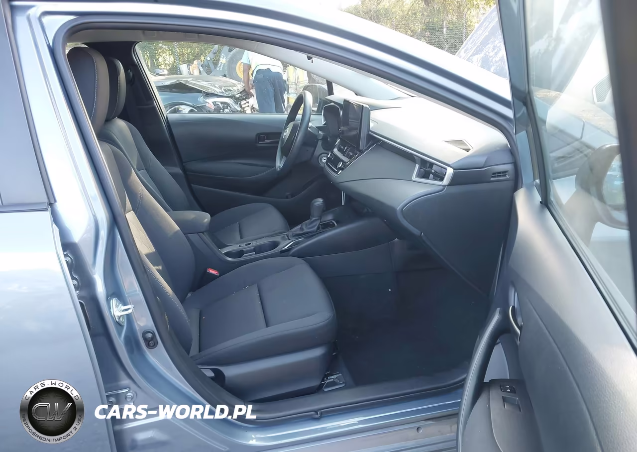 2024 Toyota Corolla Le VIN:5YFB4MDE6RP134783 - 5