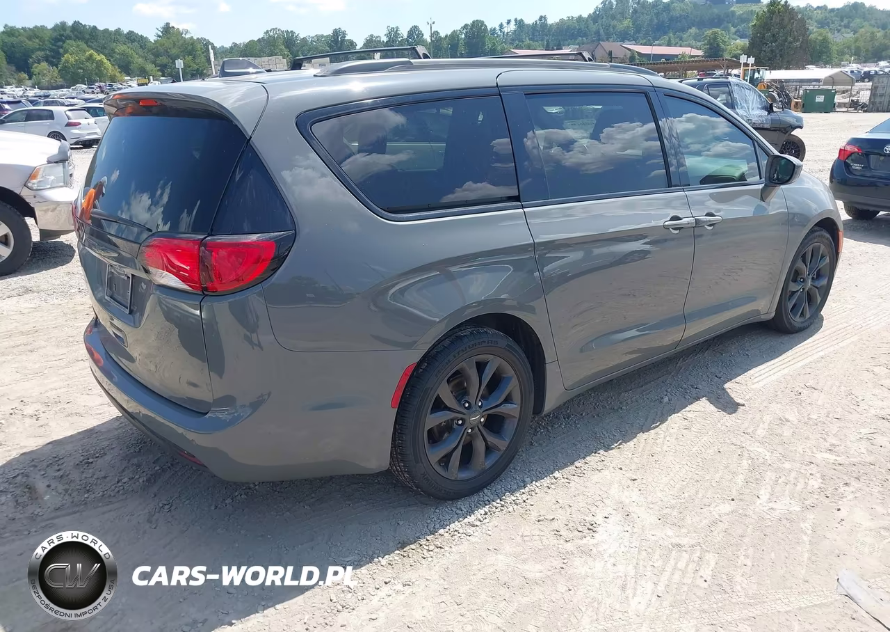 2020 Chrysler Pacifica Touring L Plus VIN:2C4RC1EG6LR204242 - 4