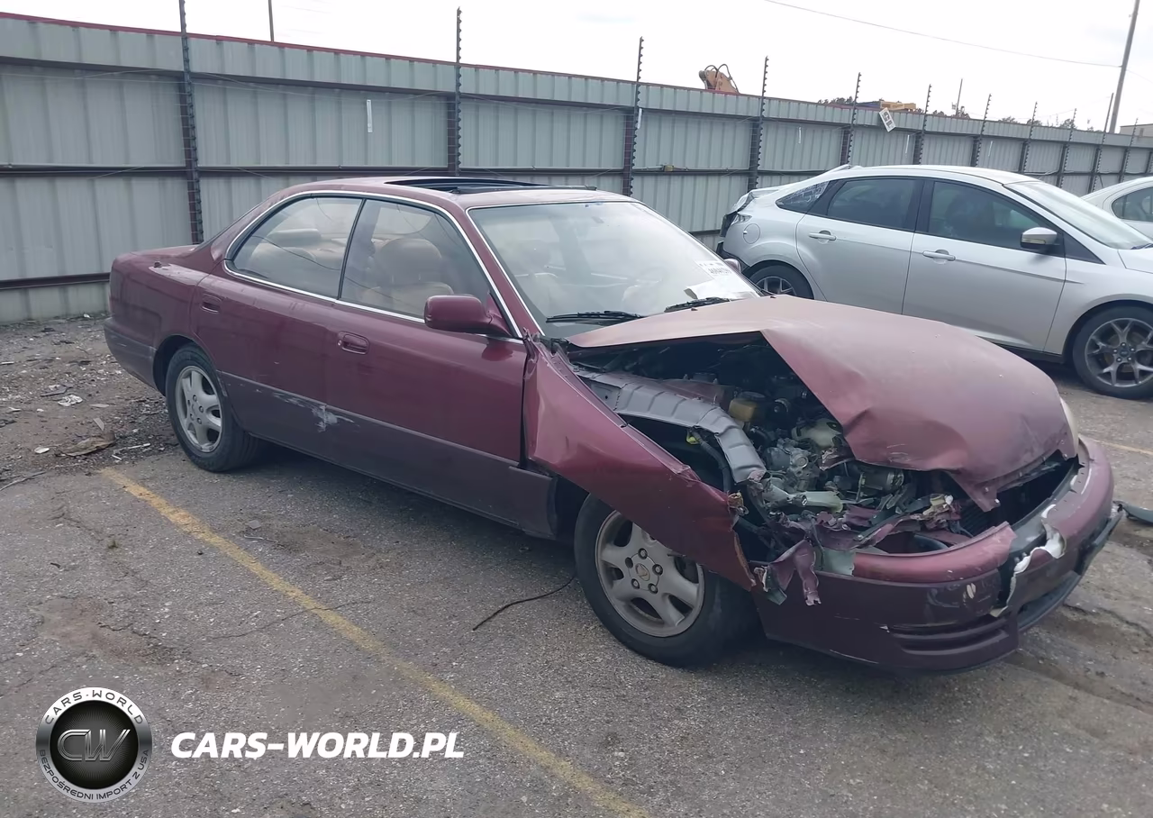 1996 Lexus Es 300