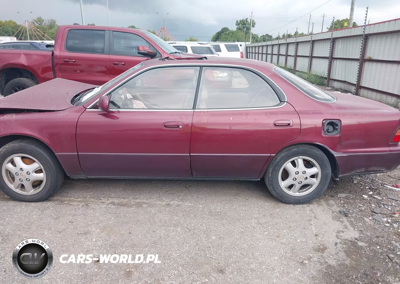 1996 Lexus Es 300 VIN:JT8BF12GXT0157612 - 13
