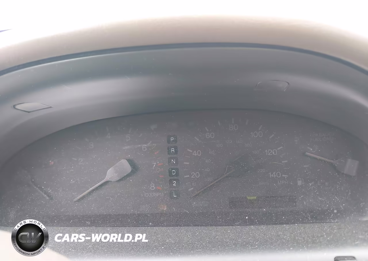 1996 Lexus Es 300 VIN:JT8BF12GXT0157612 - 7