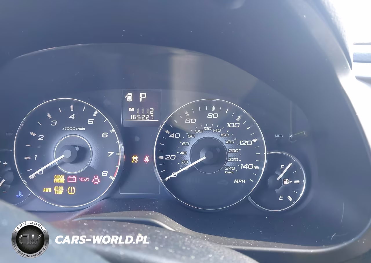 2010 Subaru Legacy 2.5I Premium VIN:4S3BMBC6XA3242240 - 7