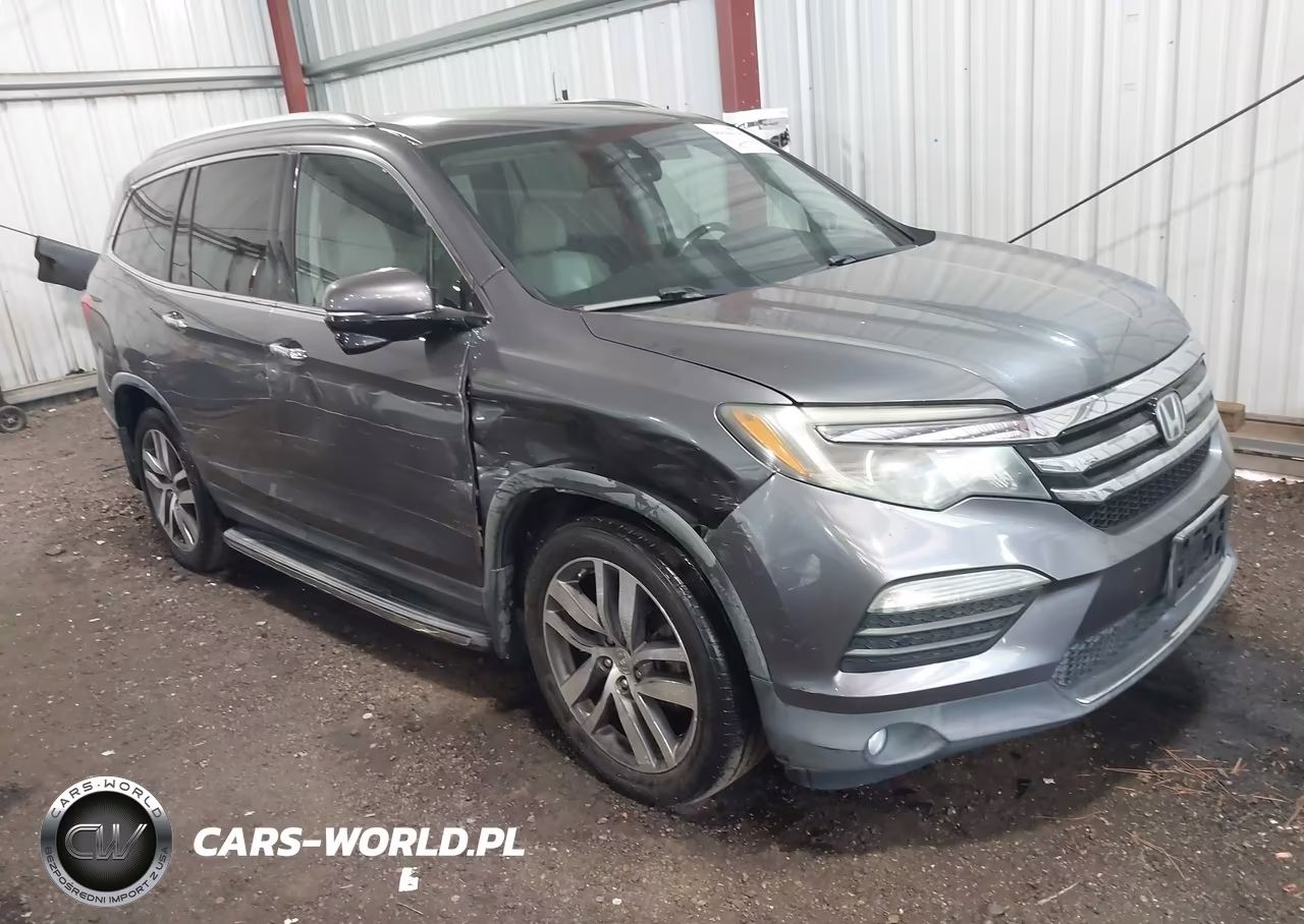 2016 Honda Pilot Touring