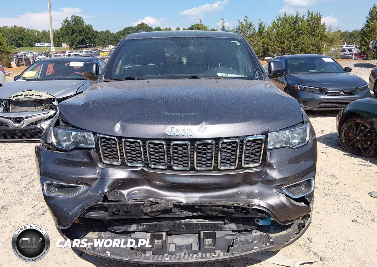 2021 Jeep Grand Cherokee Laredo E 4X4 VIN:1C4RJFAG7MC774642 - 12