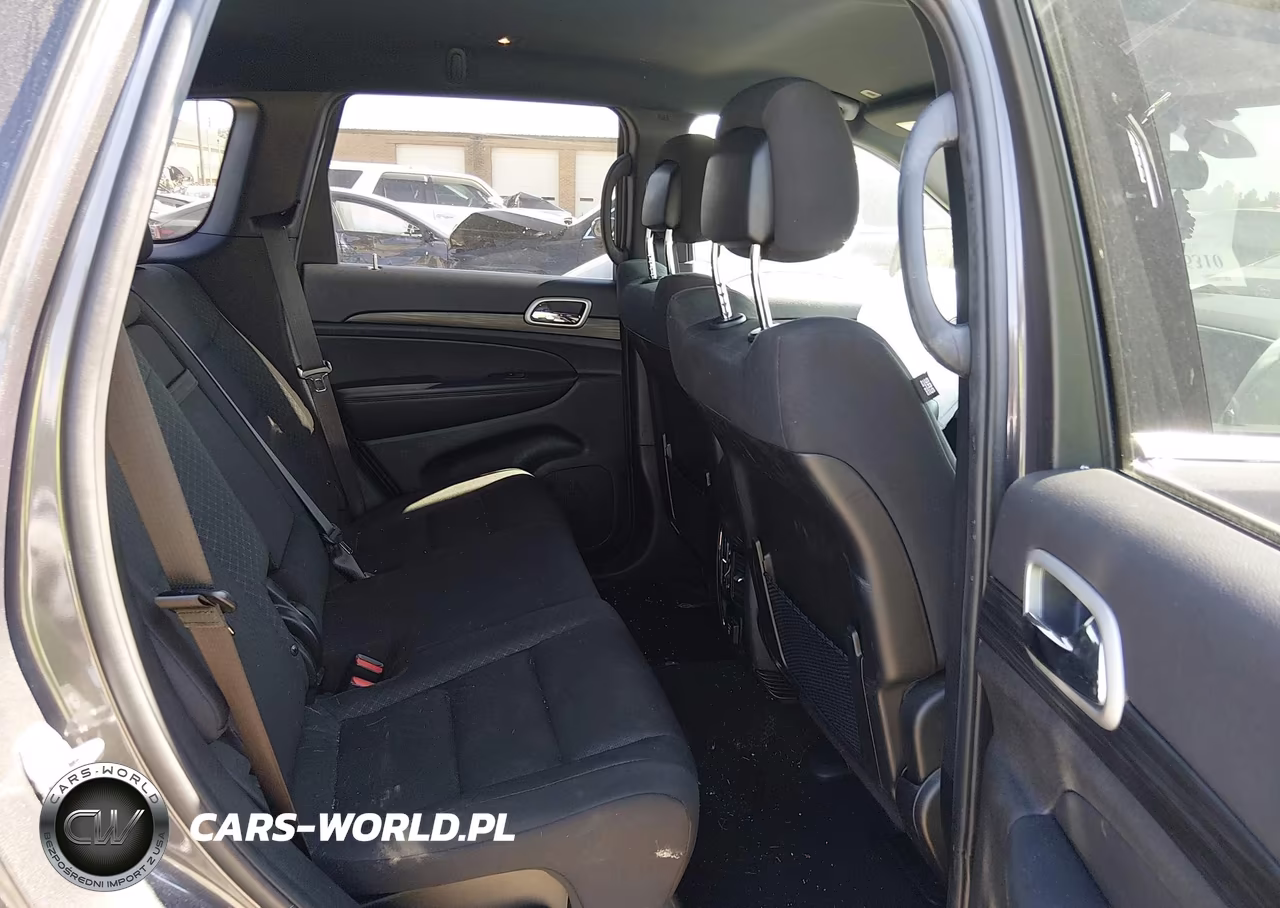 2021 Jeep Grand Cherokee Laredo E 4X4 VIN:1C4RJFAG7MC774642 - 8