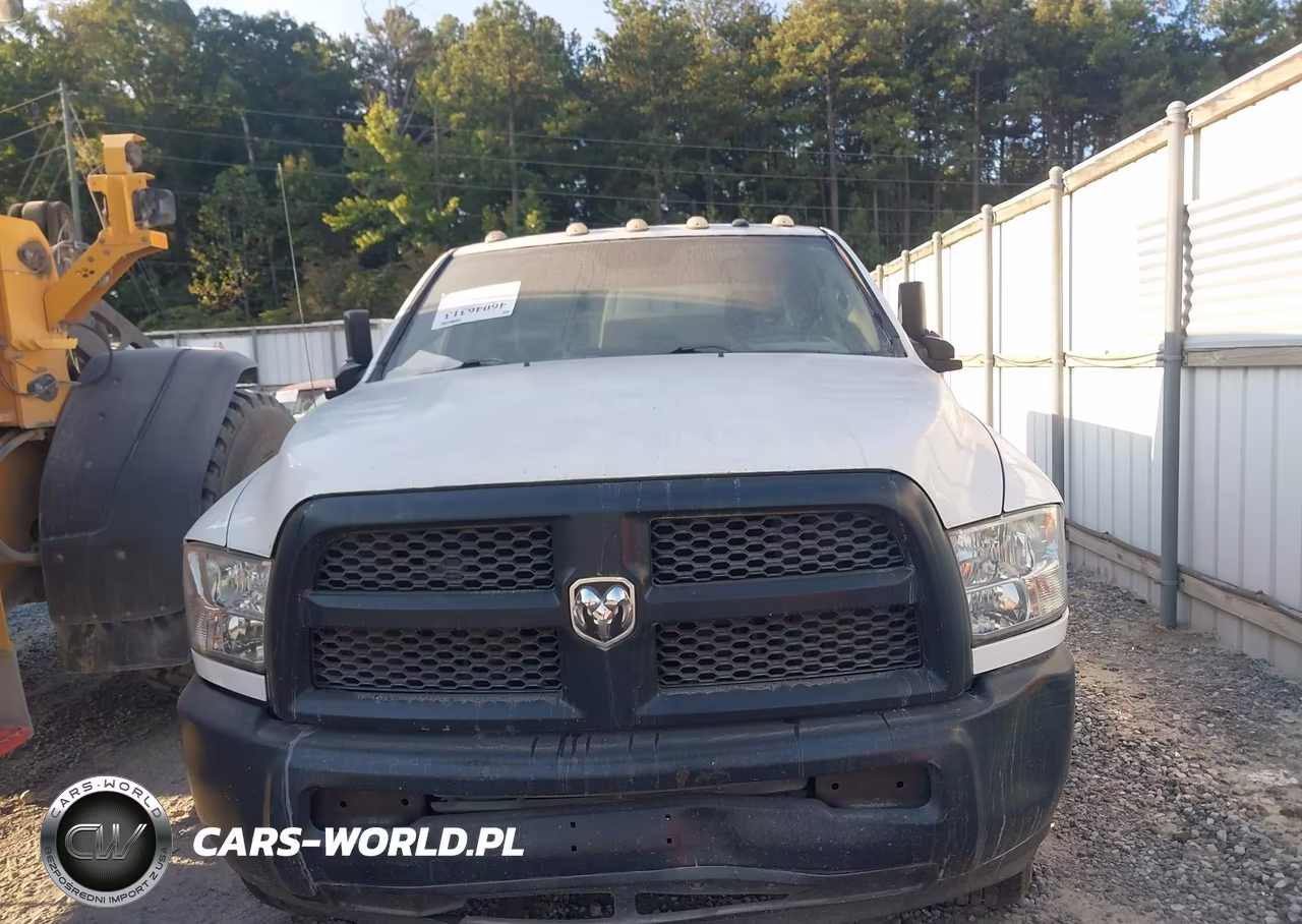 2018 Ram 2500 Tradesman 4X4 6'4 Box VIN:3C6UR5CJ2JG388507 - 12