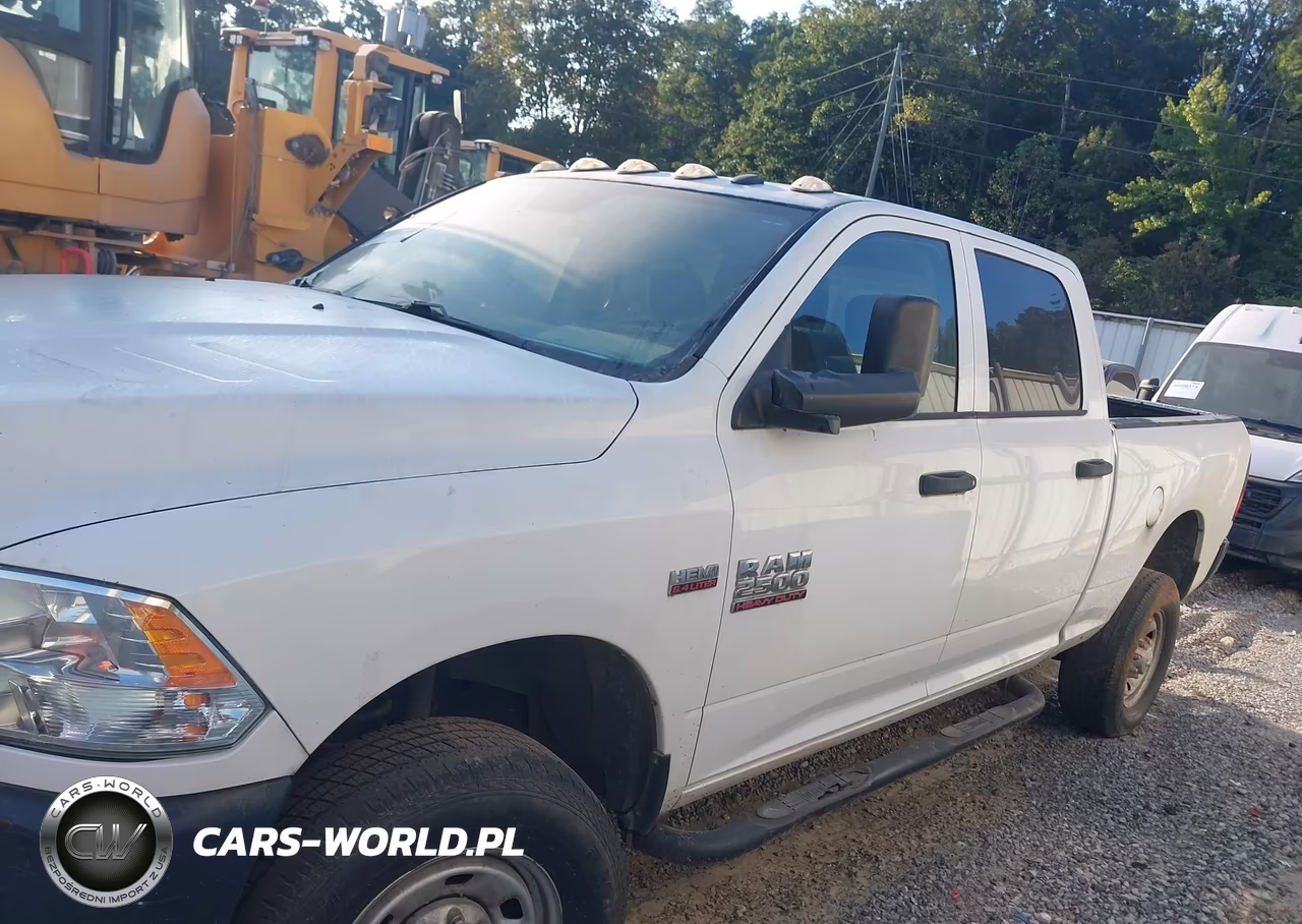 2018 Ram 2500 Tradesman 4X4 6'4 Box VIN:3C6UR5CJ2JG388507 - 14