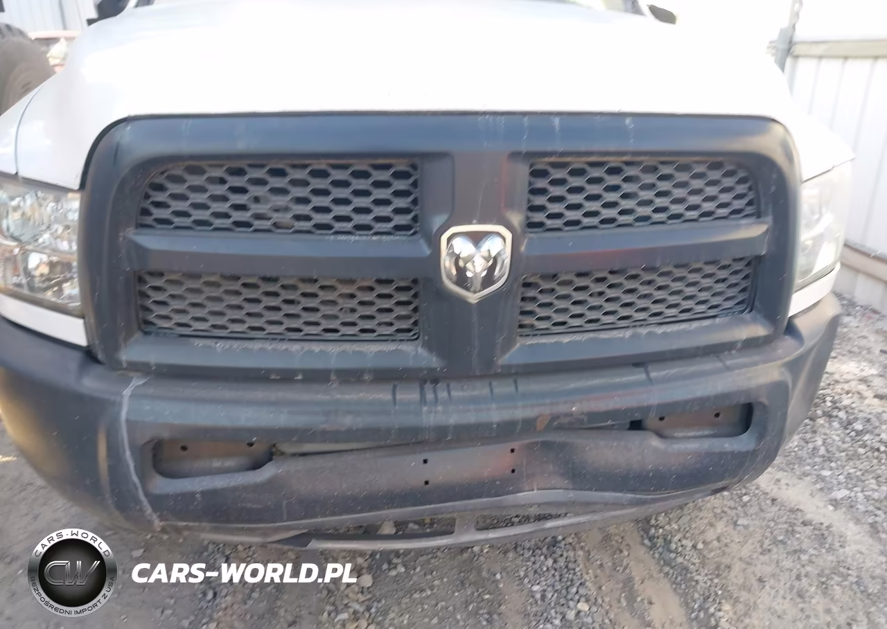 2018 Ram 2500 Tradesman 4X4 6'4 Box VIN:3C6UR5CJ2JG388507 - 6