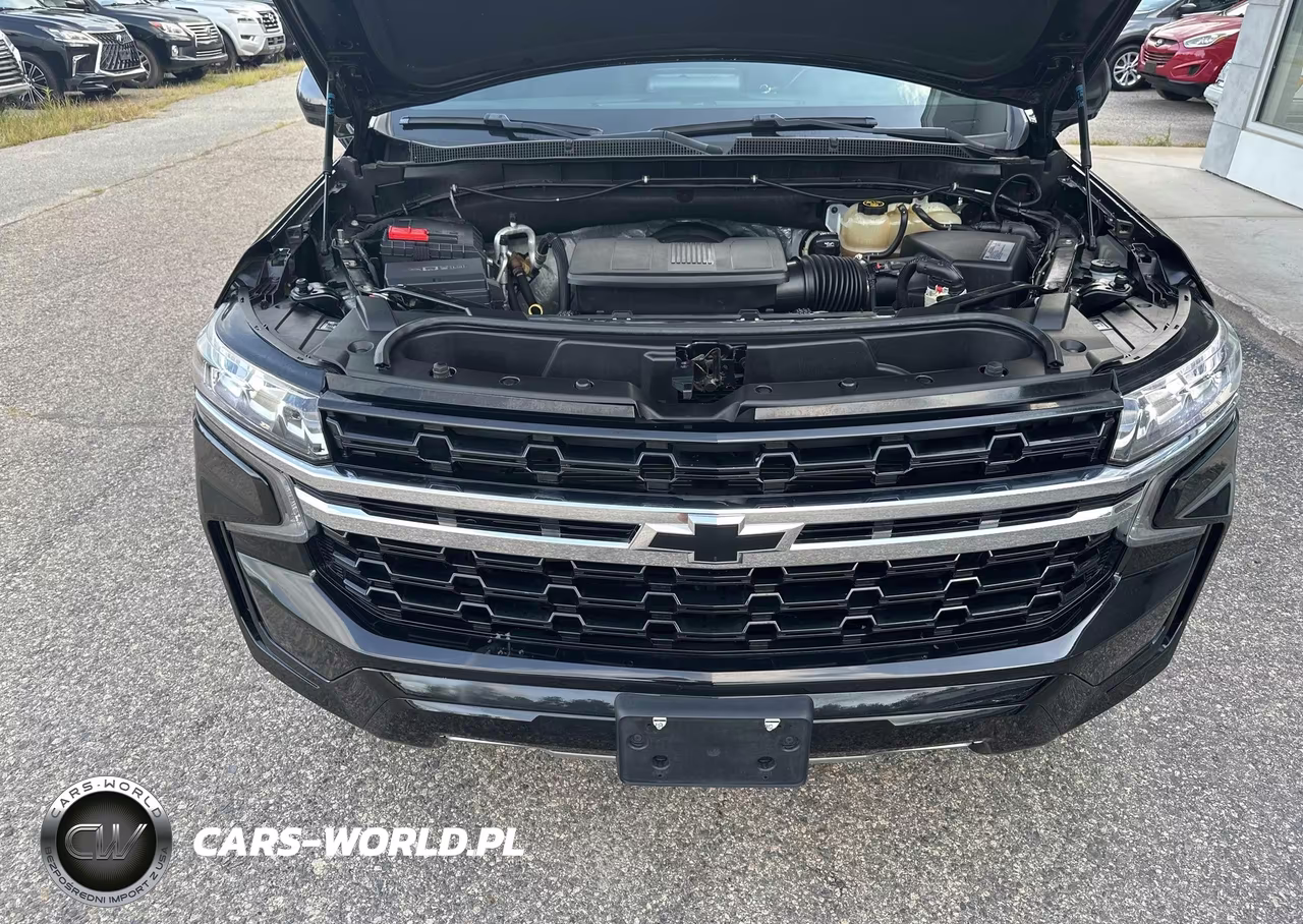 2021 Chevrolet Tahoe K1500 VIN:1GNSKLED9MR319860 - 10