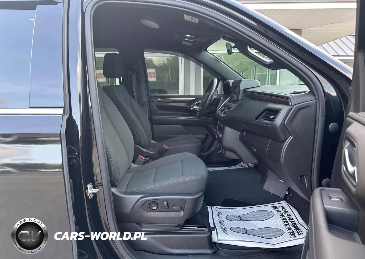 2021 Chevrolet Tahoe K1500 VIN:1GNSKLED9MR319860 - 5