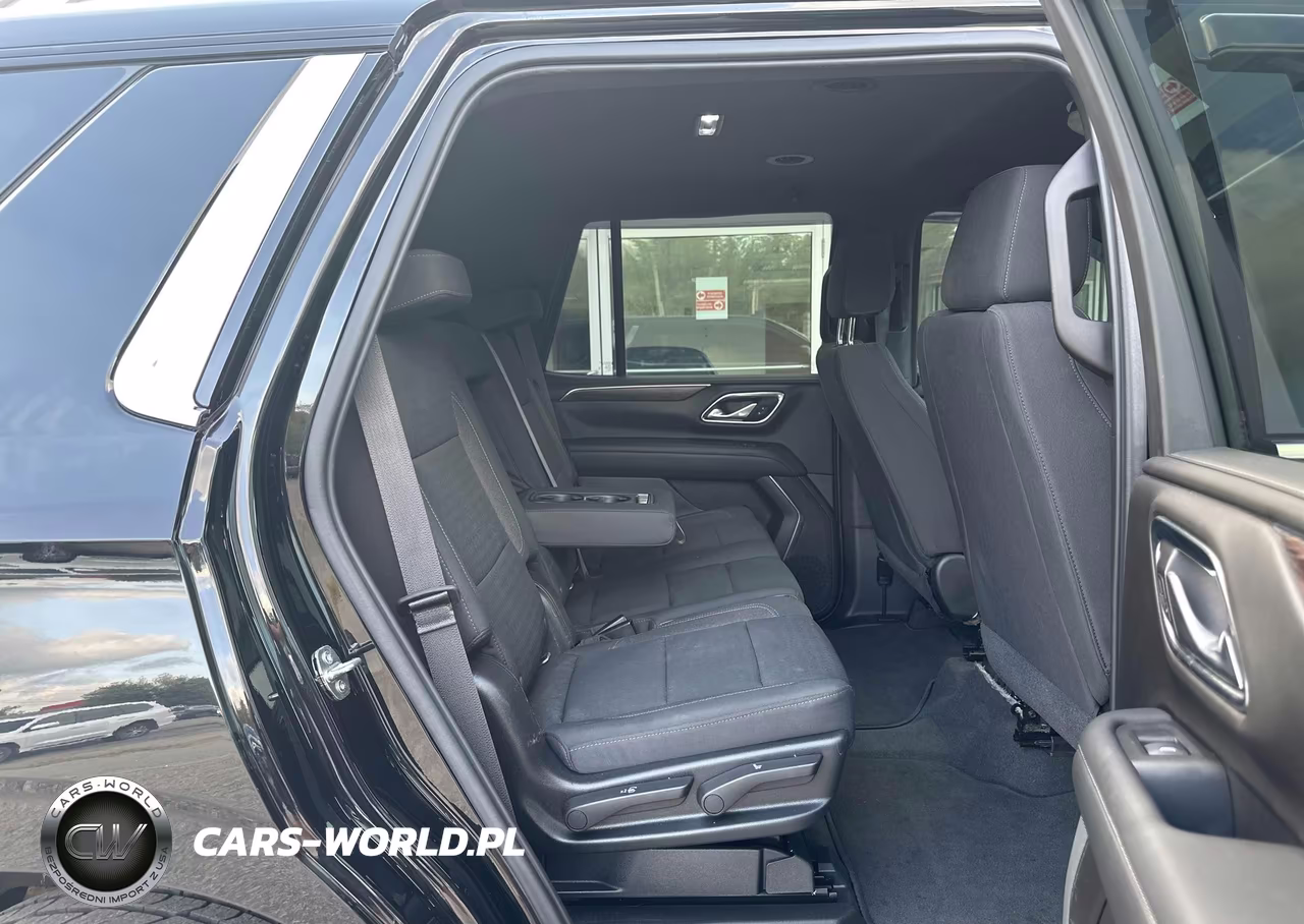 2021 Chevrolet Tahoe K1500 VIN:1GNSKLED9MR319860 - 8