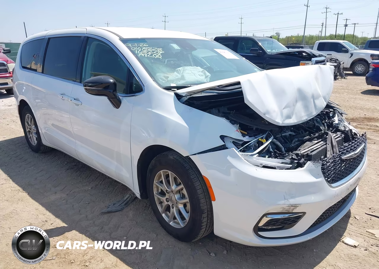 2024 Chrysler Pacifica Touring L – zdjęcie 1 z 16