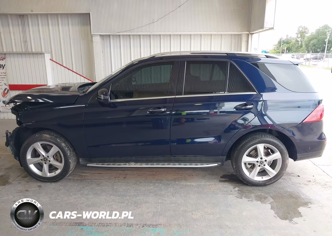 2018 Mercedes-Benz Gle 350 4Matic VIN:4JGDA5HBXJB034837 - 15