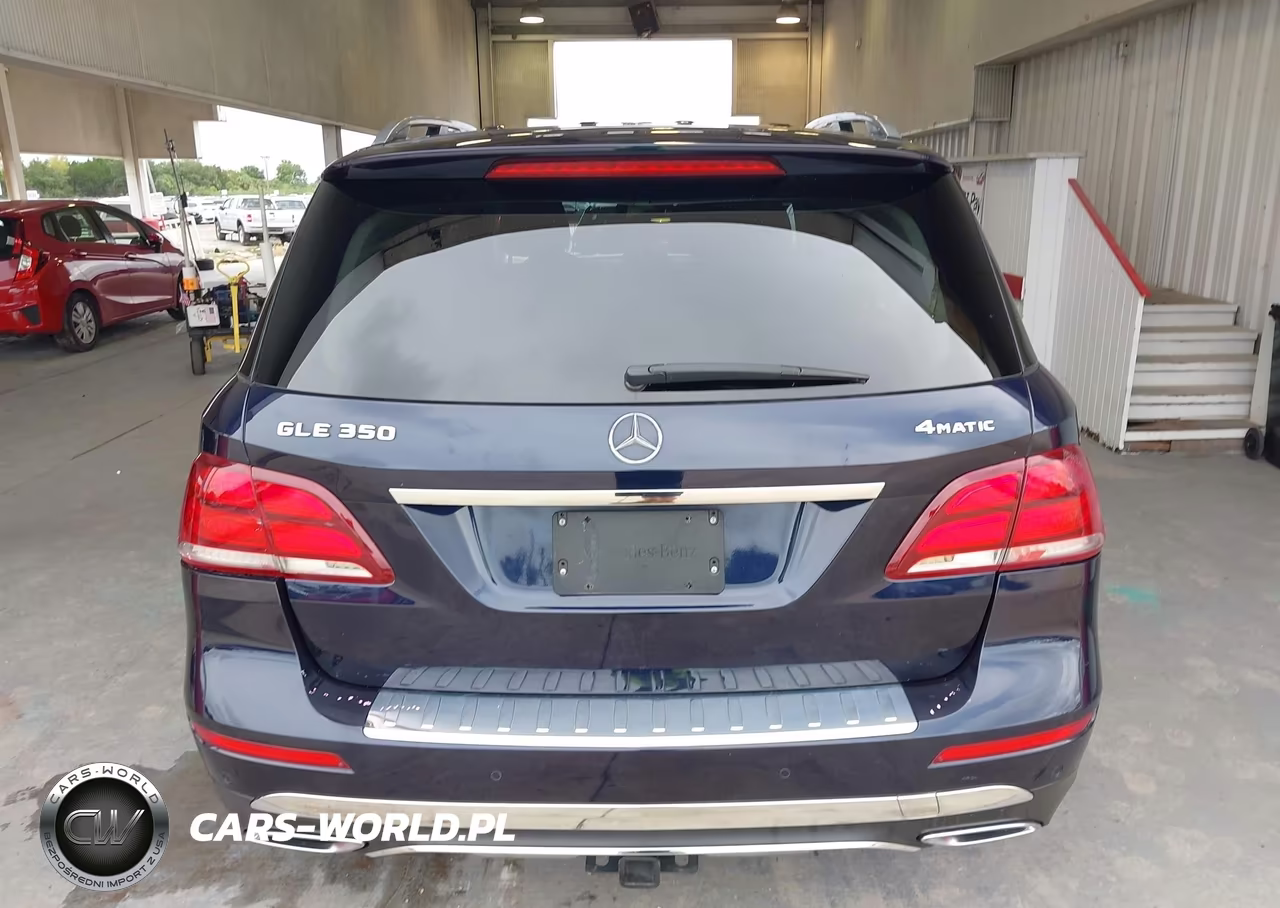 2018 Mercedes-Benz Gle 350 4Matic VIN:4JGDA5HBXJB034837 - 17