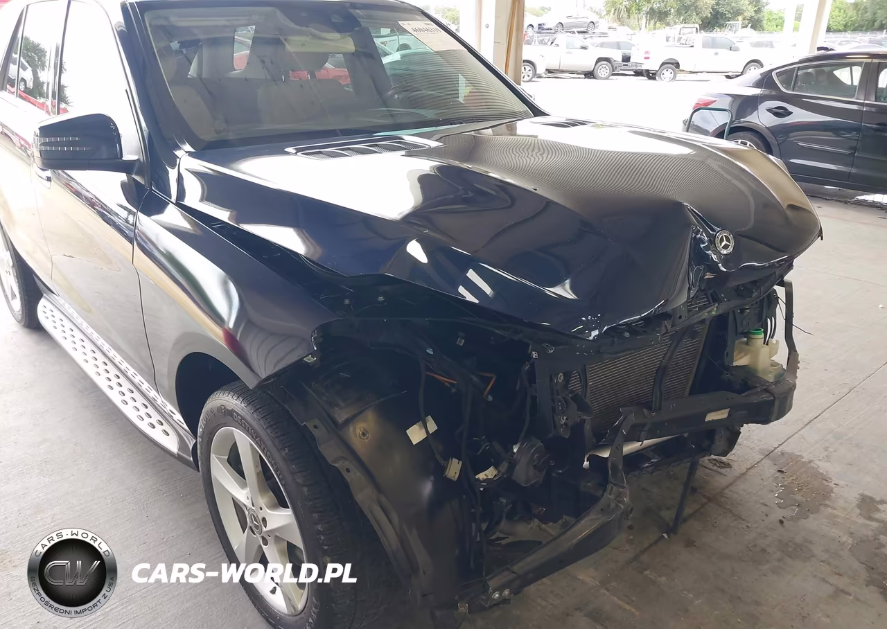 2018 Mercedes-Benz Gle 350 4Matic VIN:4JGDA5HBXJB034837 - 6