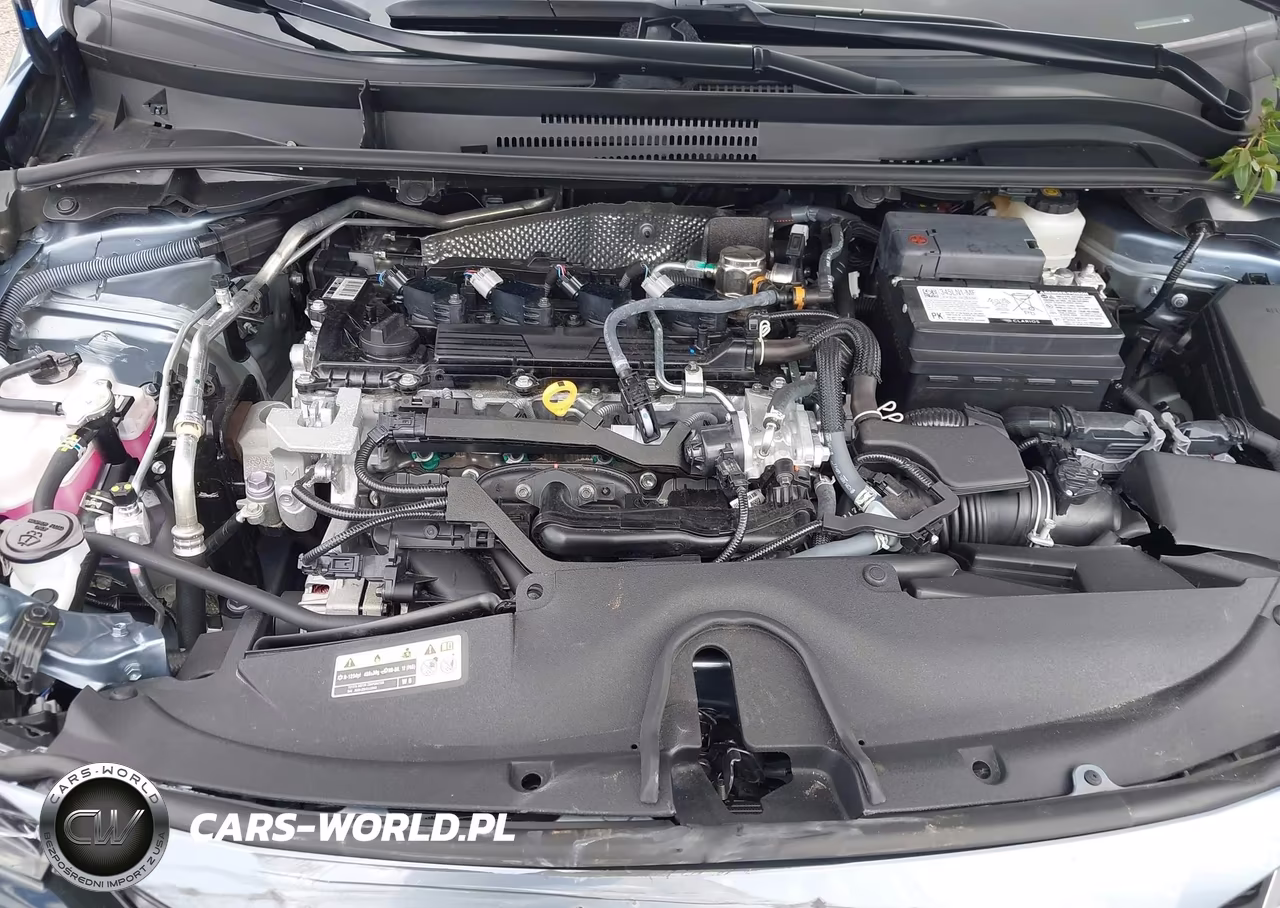 2026 Toyota Corolla Le VIN:5YFB4MDE0TP432866 - 10