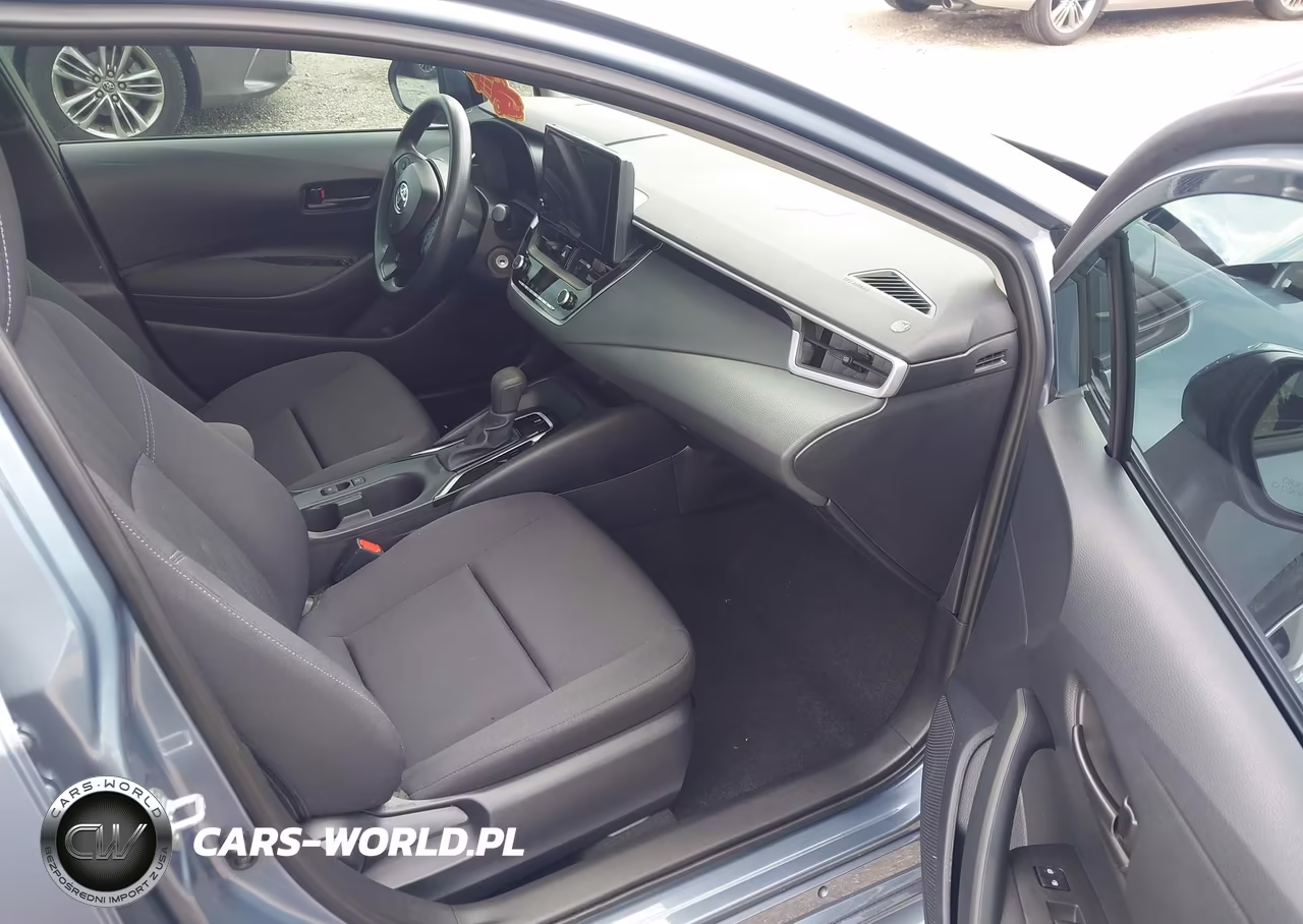 2026 Toyota Corolla Le VIN:5YFB4MDE0TP432866 - 5