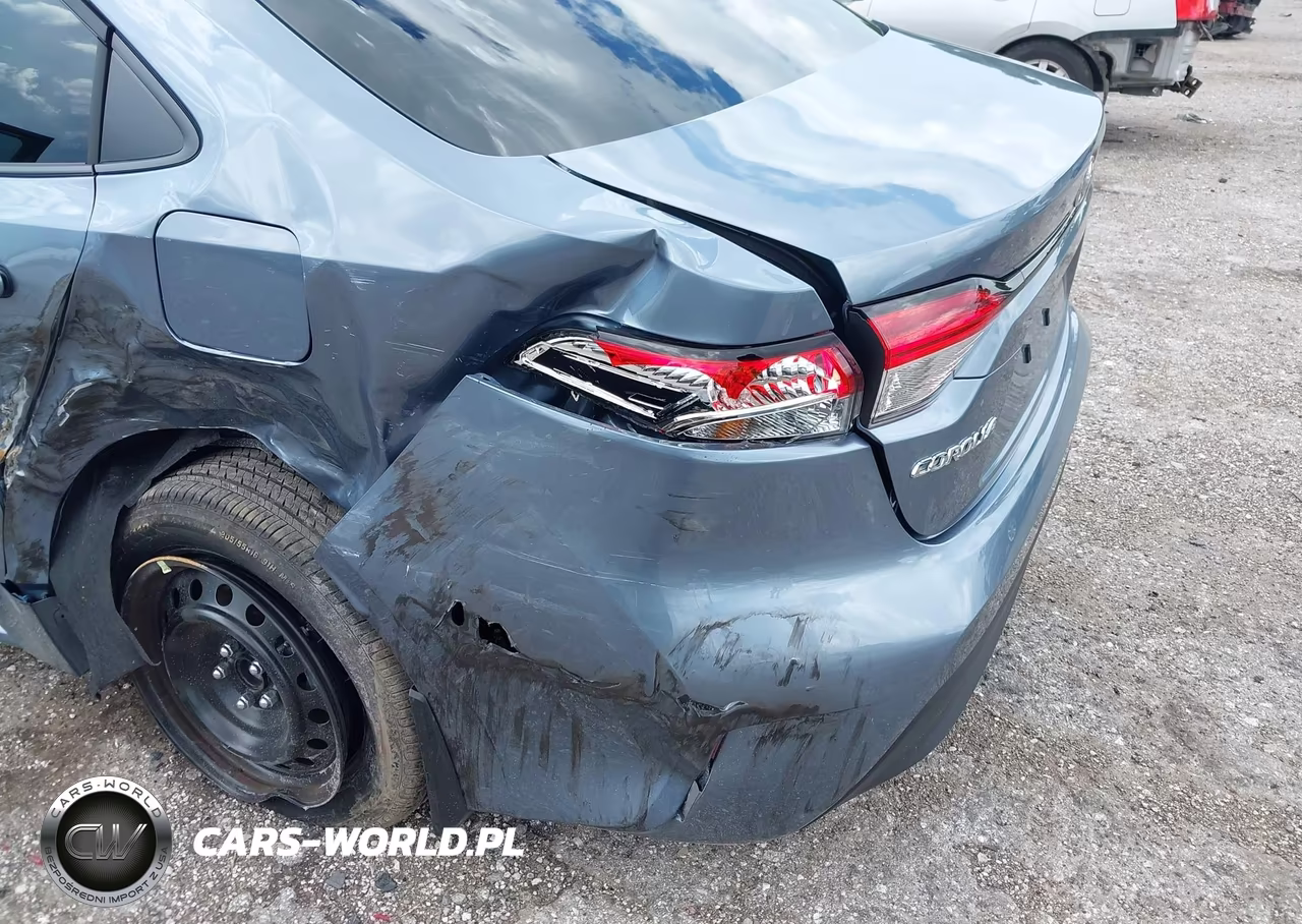 2026 Toyota Corolla Le VIN:5YFB4MDE0TP432866 - 6