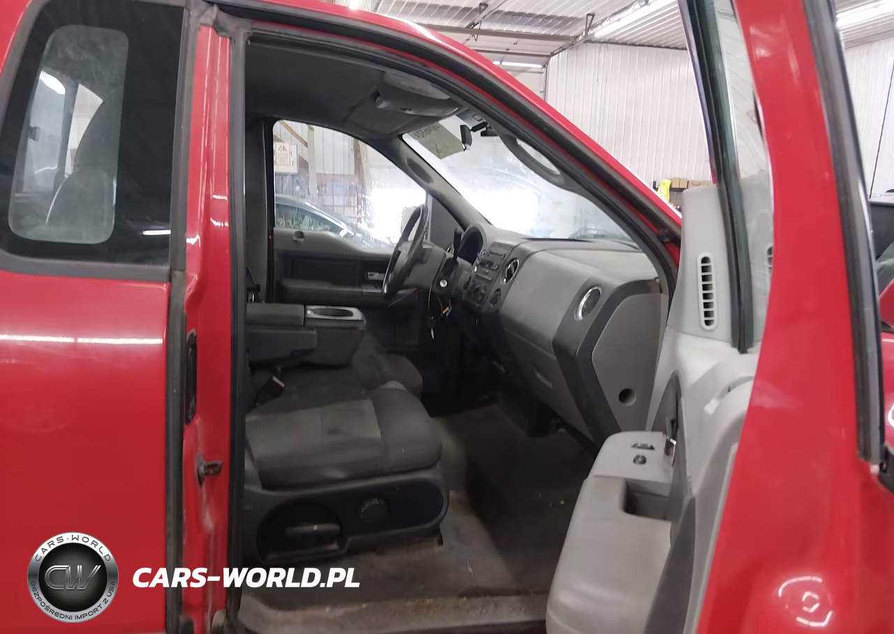 2004 Ford F-150 Stx-Xl-Xlt VIN:1FTRF14W64NA39680 - 5