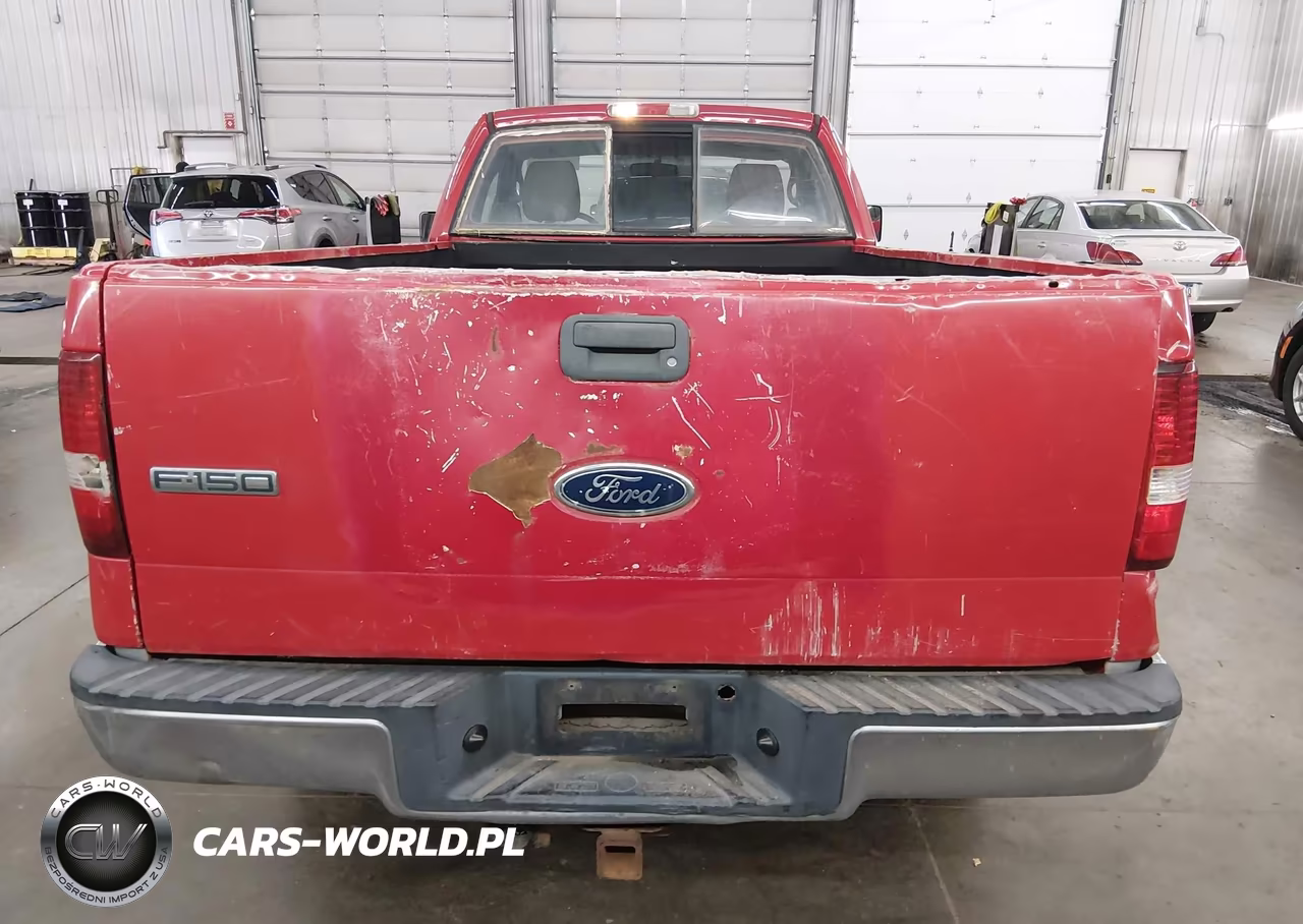 2004 Ford F-150 Stx-Xl-Xlt VIN:1FTRF14W64NA39680 - 6