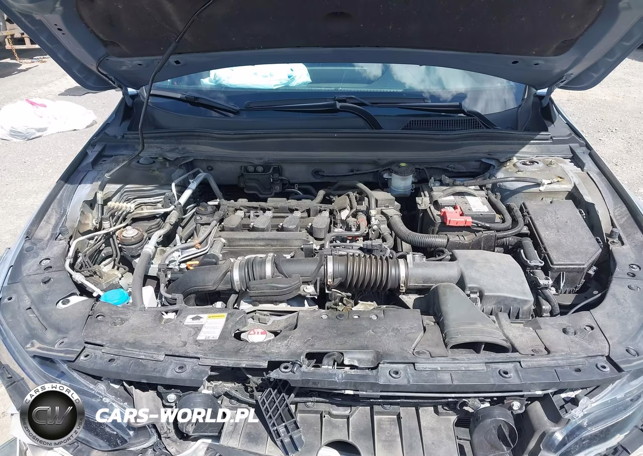 2022 Honda Accord Sport VIN:1HGCV1F32NA030271 - 10