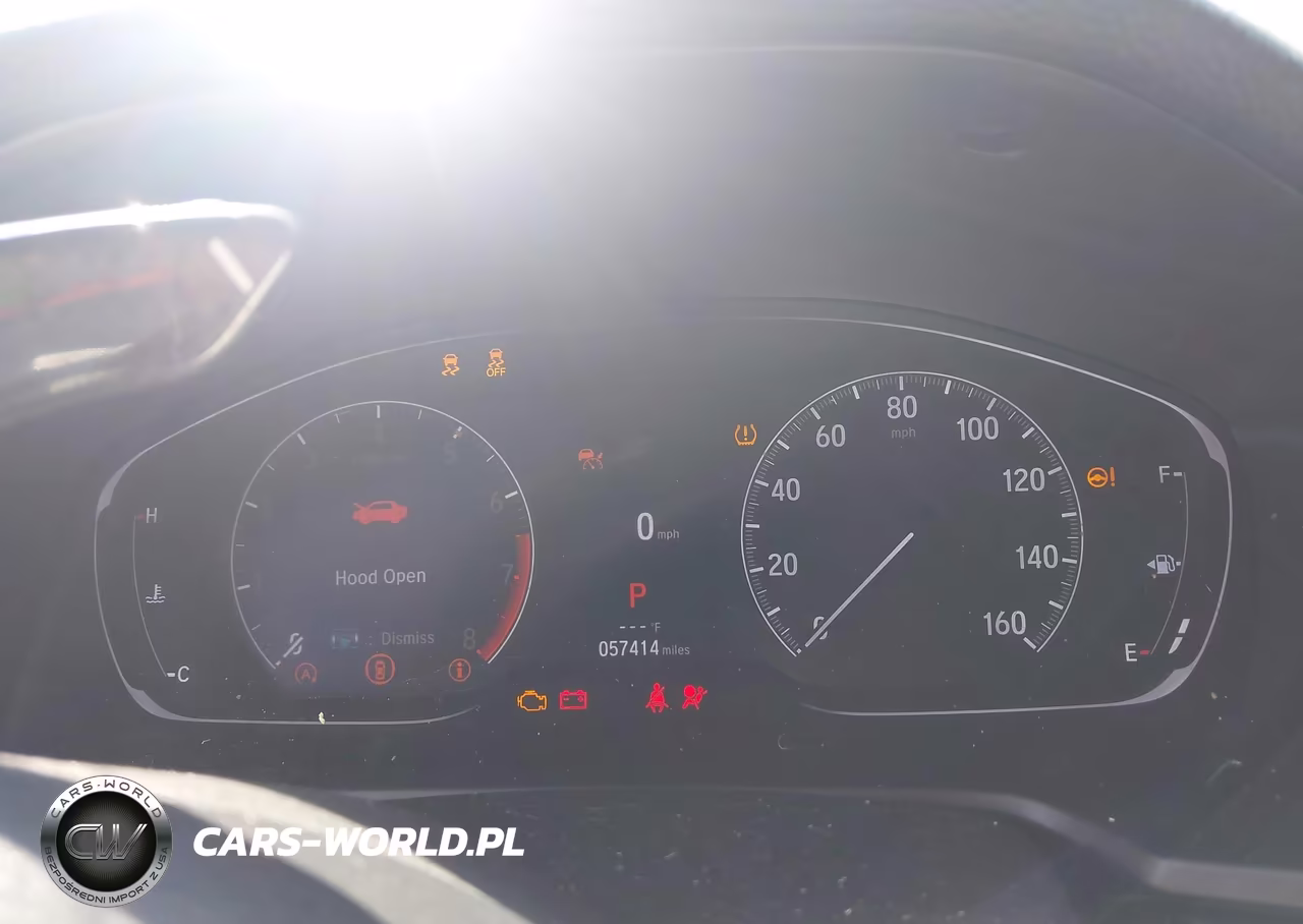 2022 Honda Accord Sport VIN:1HGCV1F32NA030271 - 7