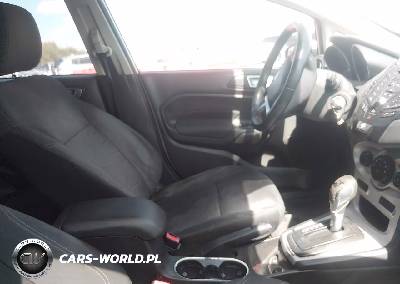 2015 Ford Fiesta Se VIN:3FADP4BJ5FM220787 - 5