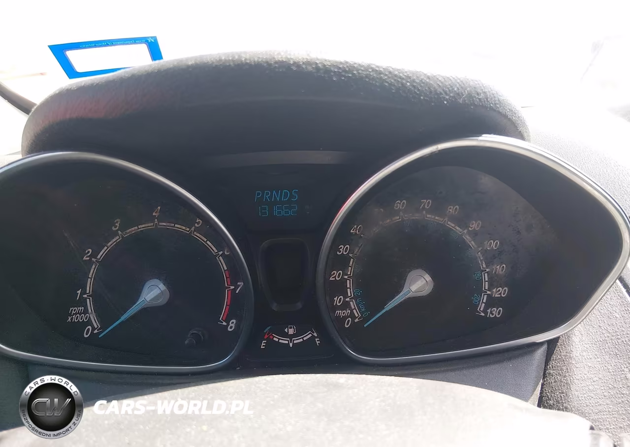 2015 Ford Fiesta Se VIN:3FADP4BJ5FM220787 - 7