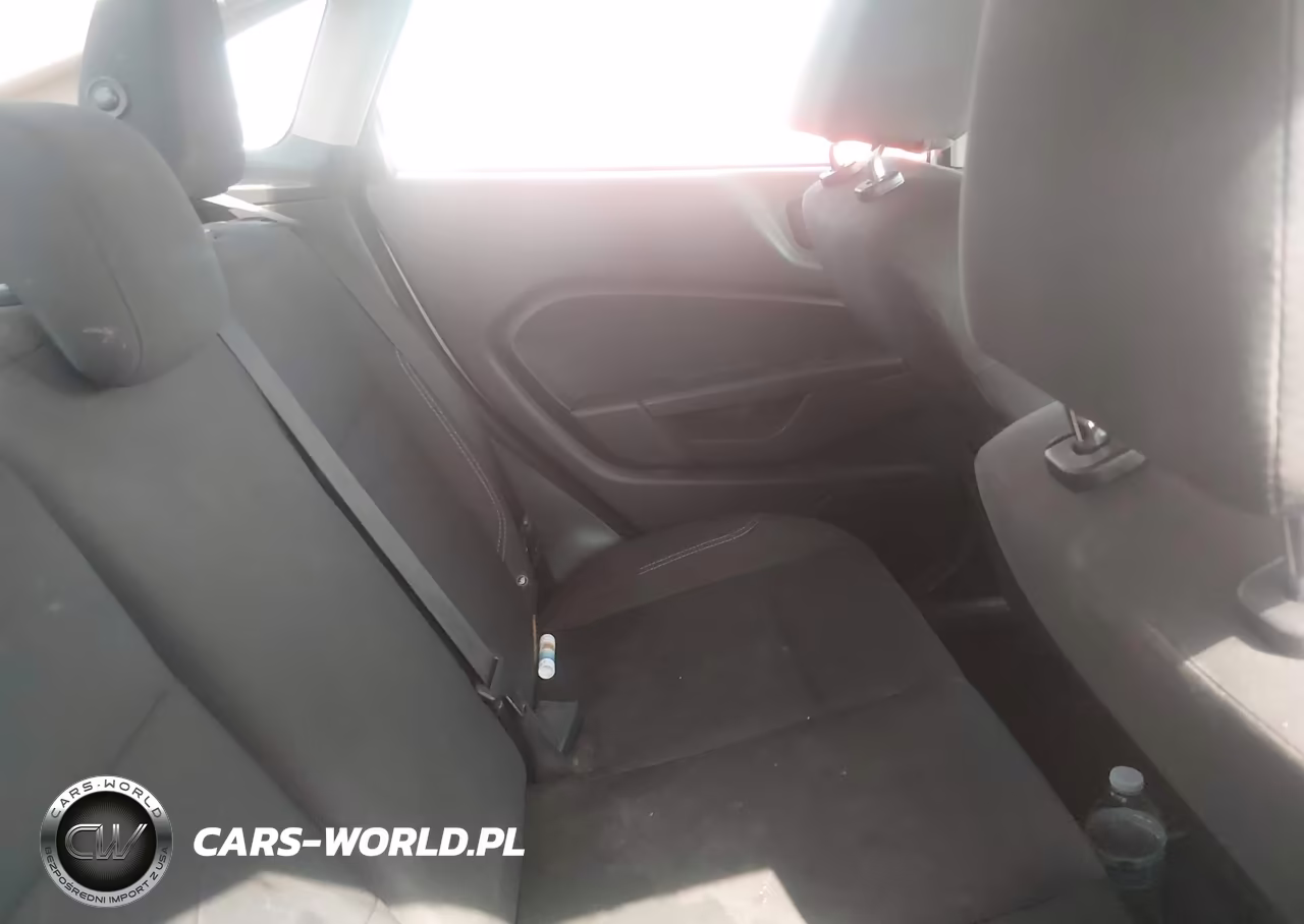 2015 Ford Fiesta Se VIN:3FADP4BJ5FM220787 - 8