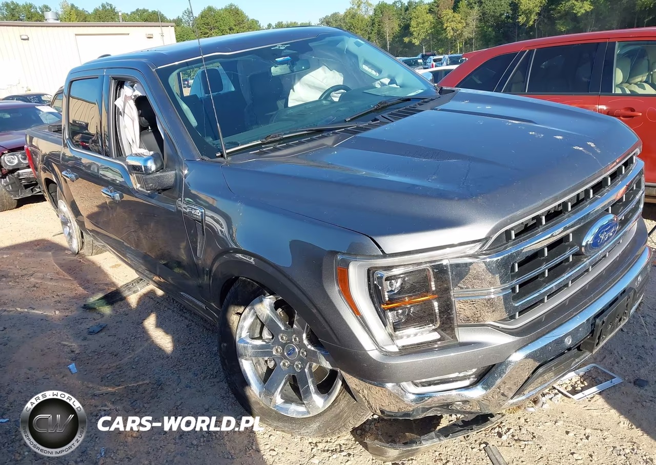 2023 Ford F-150 Lariat