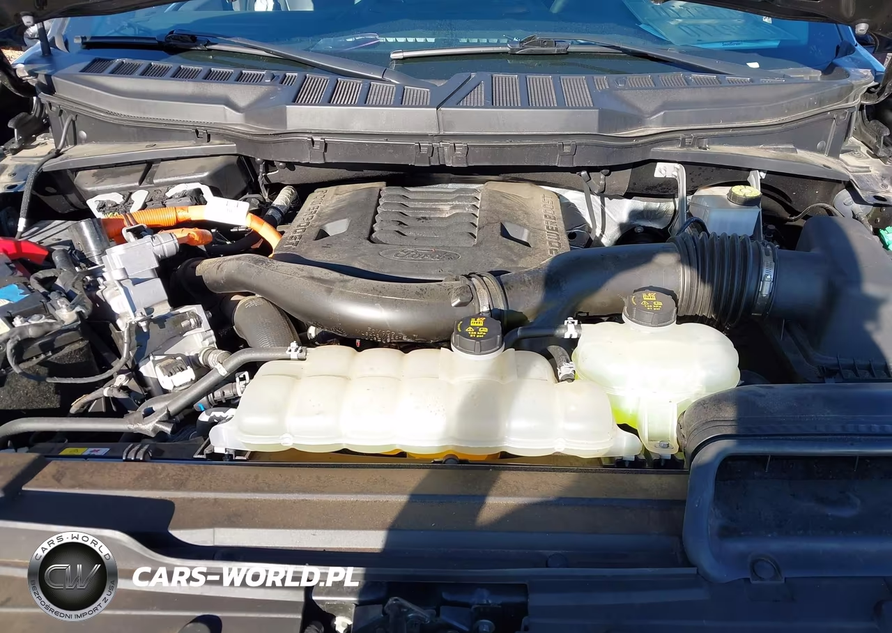 2023 Ford F-150 Lariat VIN:1FTFW1ED2PFB37376 - 10