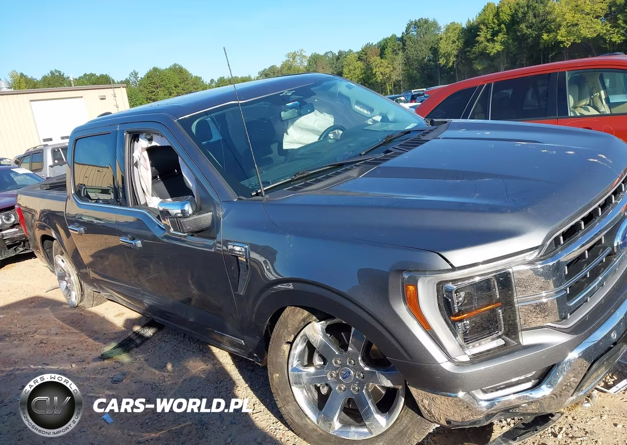 2023 Ford F-150 Lariat VIN:1FTFW1ED2PFB37376 - 13
