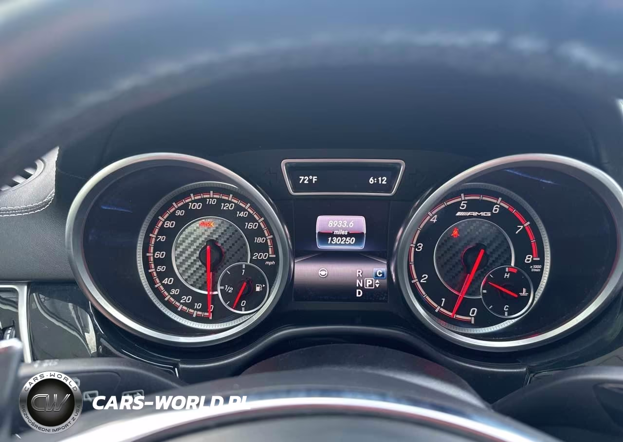 2017 Mercedes-Benz Gls 63 Amg 4Matic VIN:4JGDF7FE4HA907539 - 7