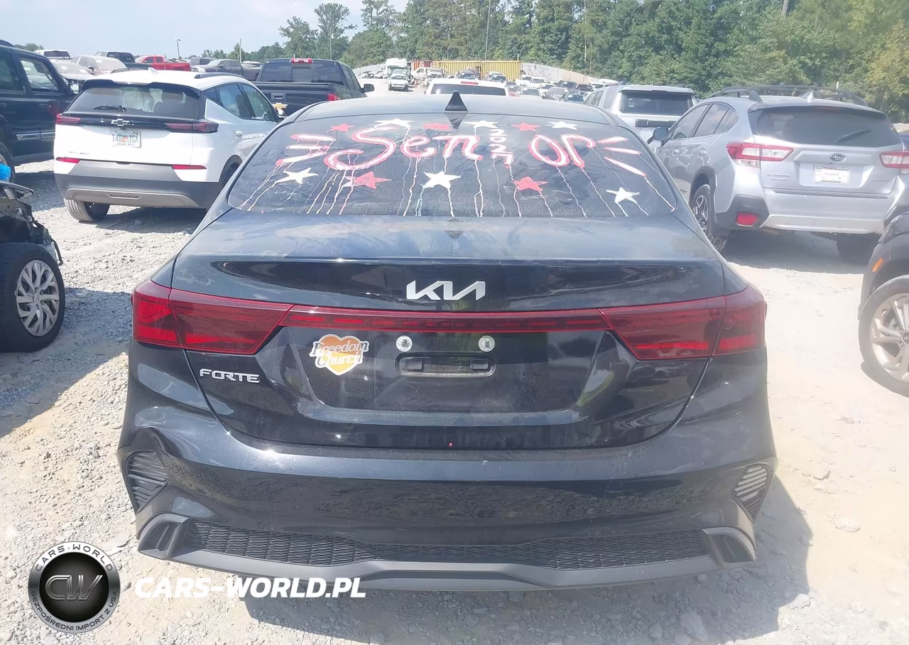 2023 Kia Forte Lxs VIN:3KPF24AD4PE630473 - 16