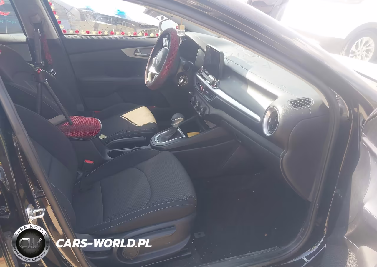 2023 Kia Forte Lxs VIN:3KPF24AD4PE630473 - 5