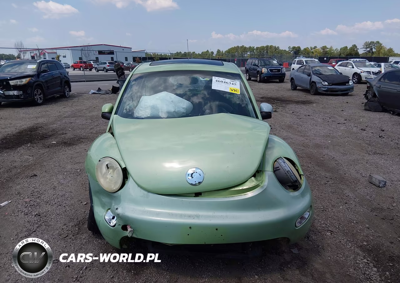 2002 Volkswagen New Beetle Gls VIN:3VWCK21C02M436078 - 13