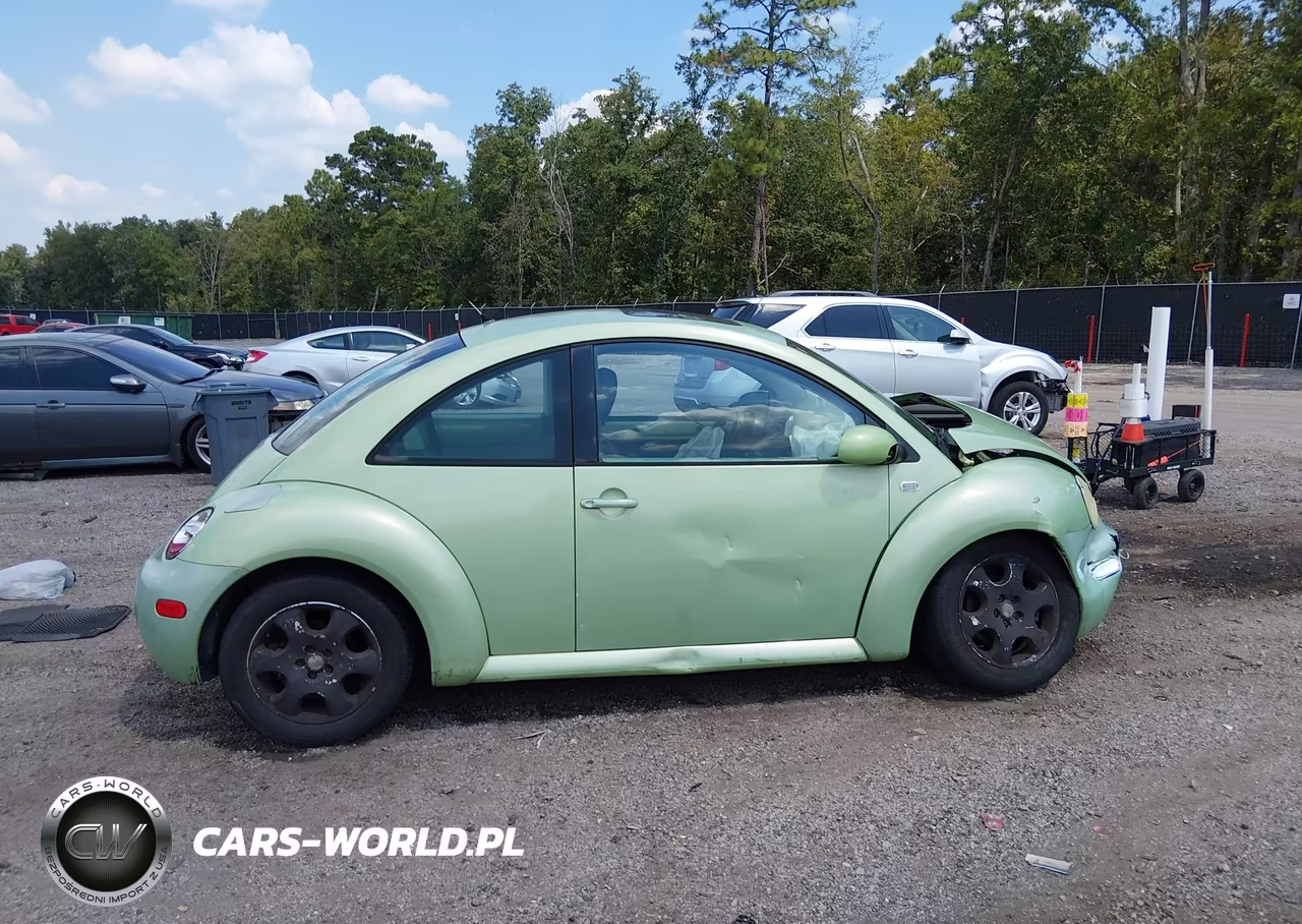 2002 Volkswagen New Beetle Gls VIN:3VWCK21C02M436078 - 14