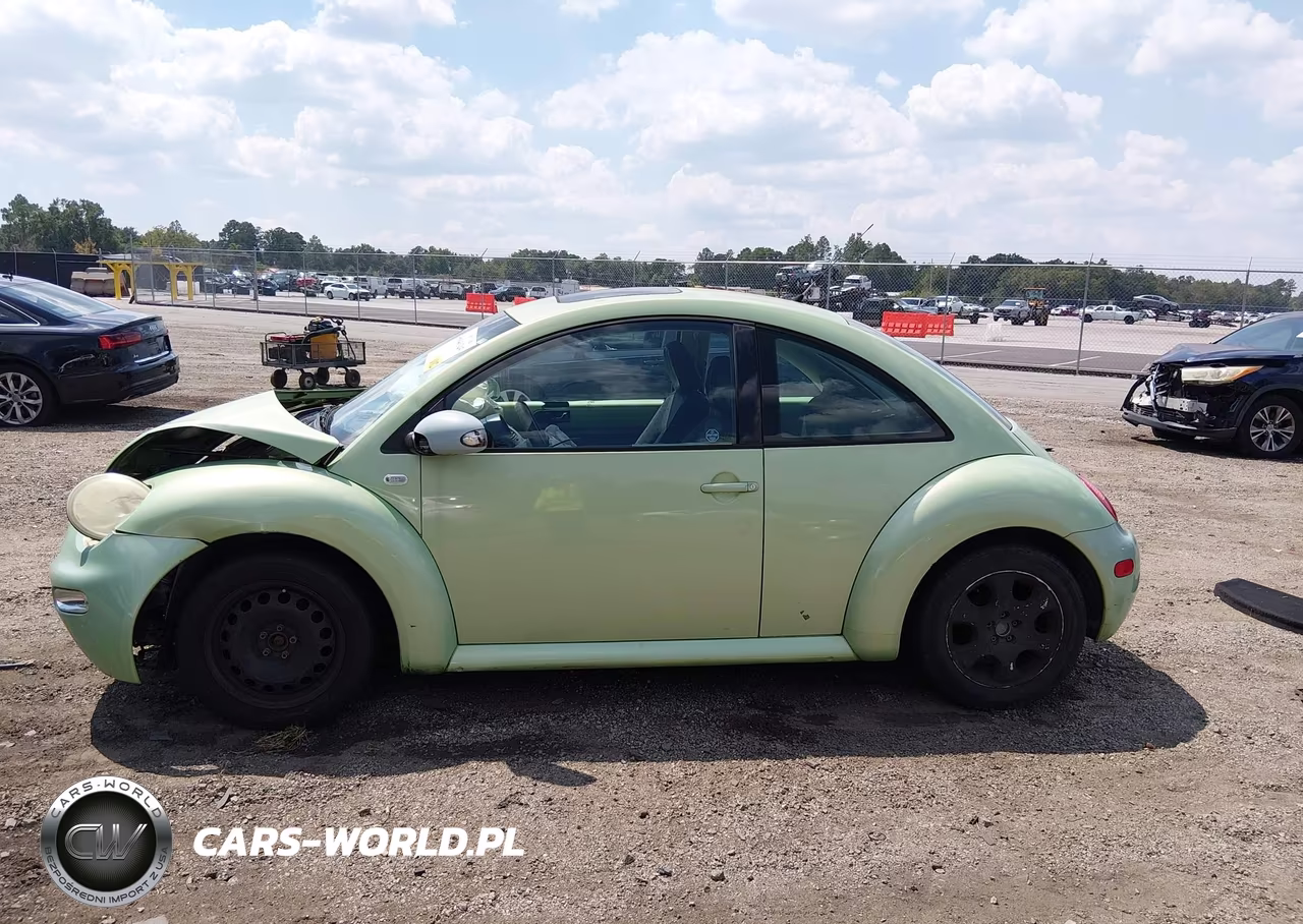 2002 Volkswagen New Beetle Gls VIN:3VWCK21C02M436078 - 15