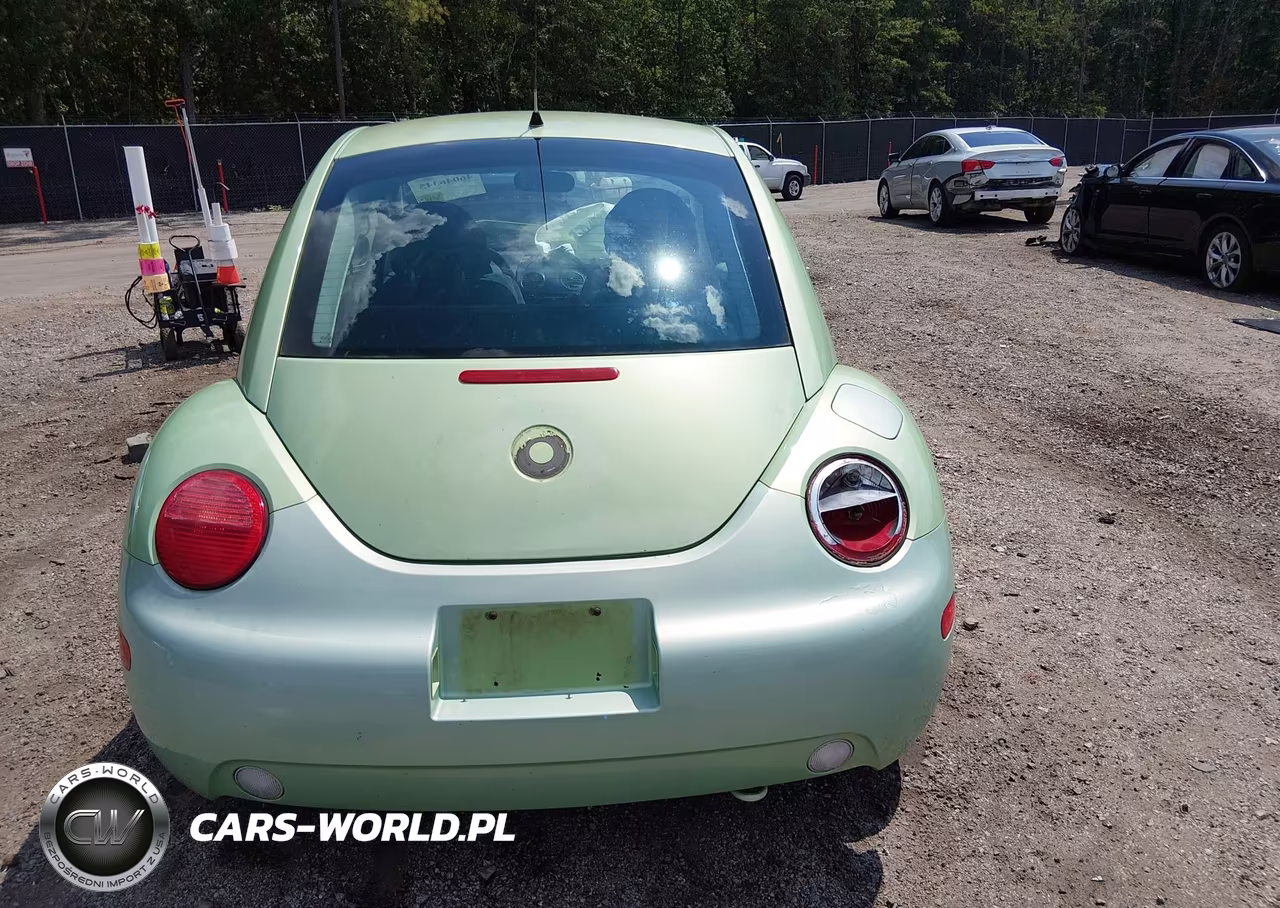 2002 Volkswagen New Beetle Gls VIN:3VWCK21C02M436078 - 17