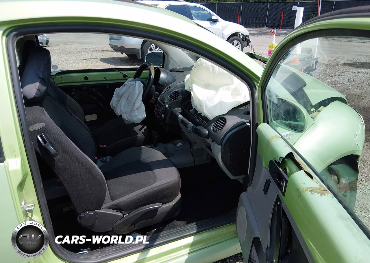 2002 Volkswagen New Beetle Gls VIN:3VWCK21C02M436078 - 5