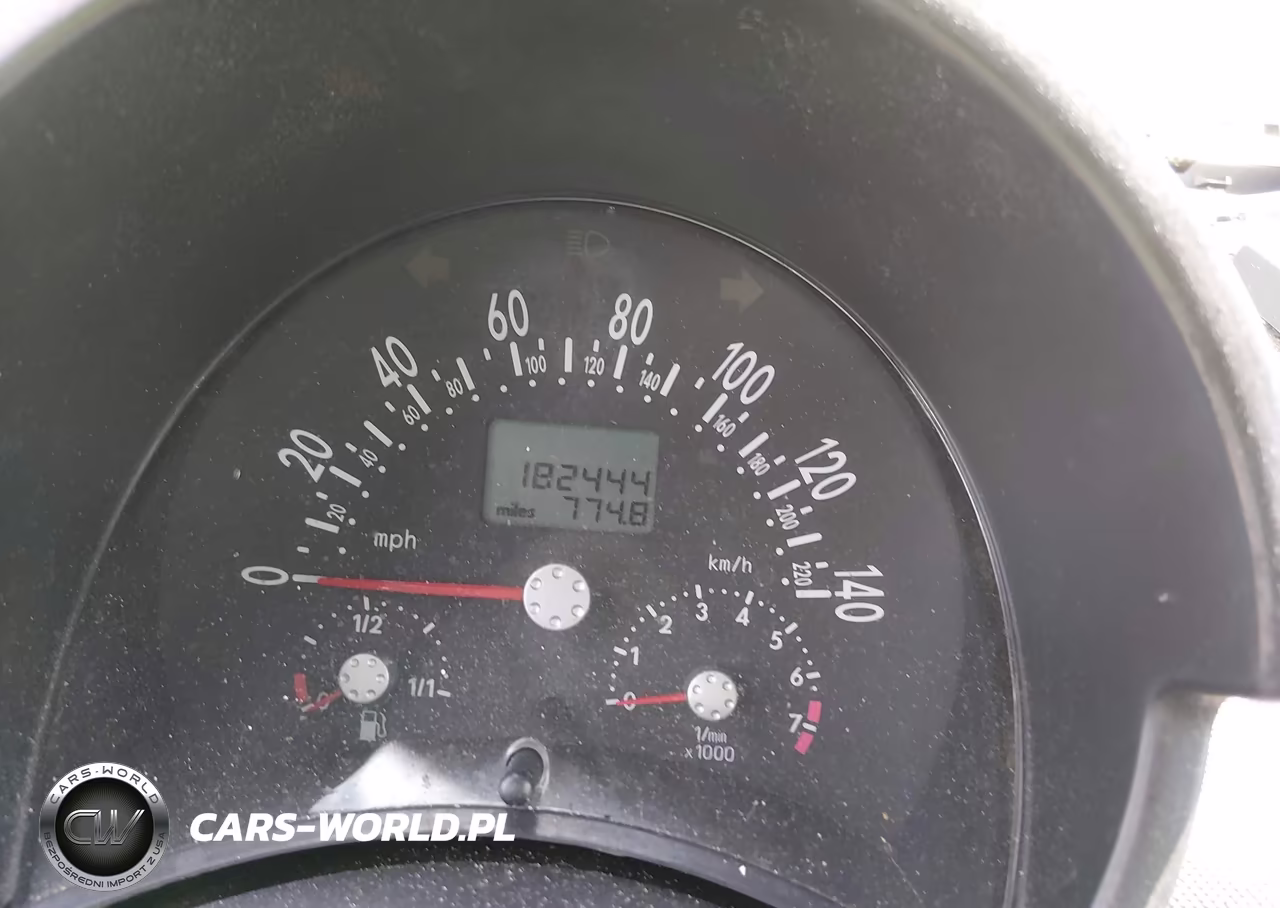 2002 Volkswagen New Beetle Gls VIN:3VWCK21C02M436078 - 7