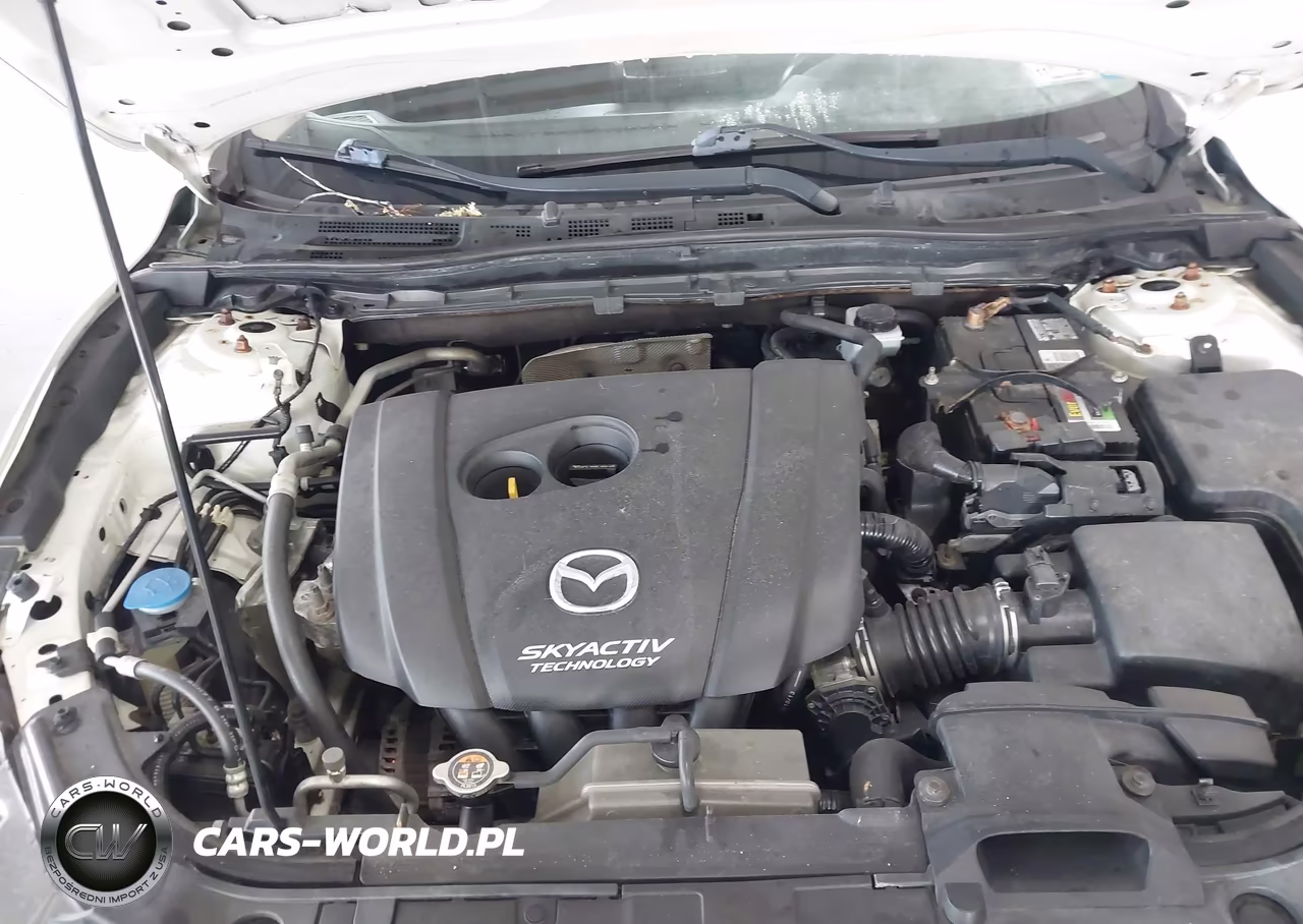 2015 Mazda Mazda3 I Touring VIN:JM1BM1V79F1253779 - 10