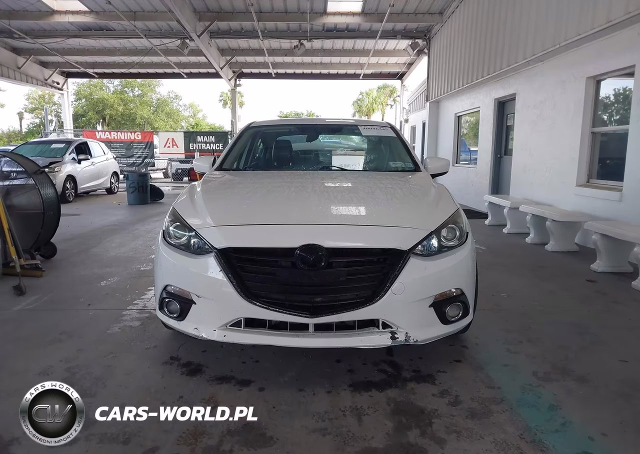 2015 Mazda Mazda3 I Touring VIN:JM1BM1V79F1253779 - 12